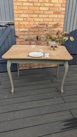 Table bureau Victoria kaki / olive