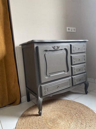 Commode meuble bat