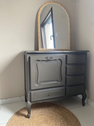 Commode meuble bat