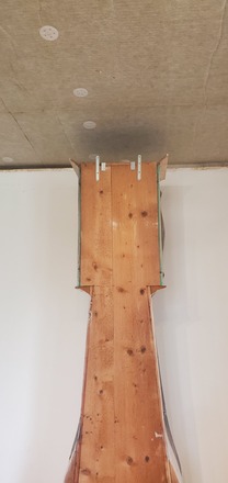 Alibert l'horloge arbre à chat