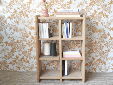 Vente avec paiement en ligne: Etagère bois