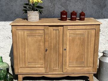 Vente avec paiement en ligne: Buffet art déco