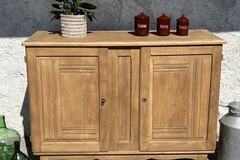 Vente avec paiement en ligne: Buffet art déco