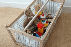 Vente avec paiement en ligne: Coffre de rangement