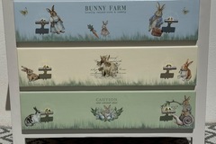 Vente avec paiement en ligne: Commode Style petit lapin