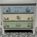 Vente avec paiement en ligne: Commode Style petit lapin