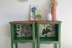 Vente avec paiement en ligne: Chevets verts vitaminés 