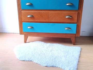Vente avec paiement en ligne: Commode tropicale 