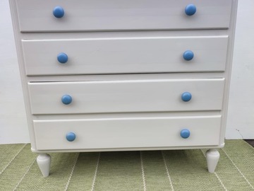 Vente avec paiement en ligne: Commode couleur grain de sable