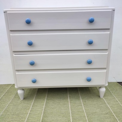 Vente avec paiement en ligne: Commode couleur grain de sable