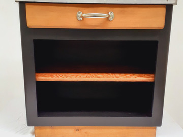 Vente avec paiement en ligne: Meuble rangement  style Mado