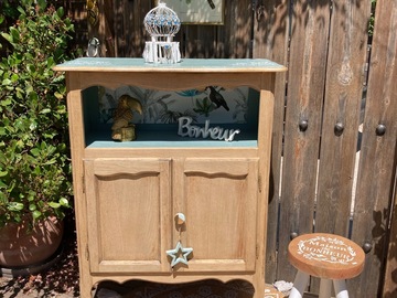 Vente avec paiement en ligne: Buffet console entrée / chambre enfant JUNGLE 