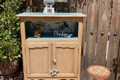 Vente avec paiement en ligne: Buffet console entrée / chambre enfant JUNGLE 