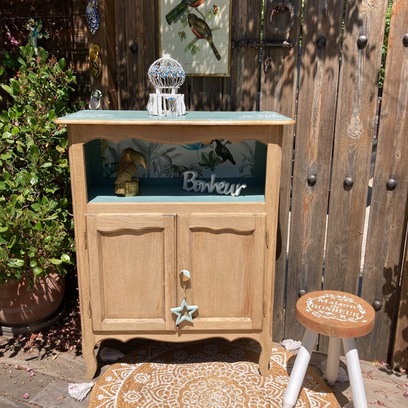 Vente avec paiement en ligne: Buffet console entrée / chambre enfant JUNGLE 