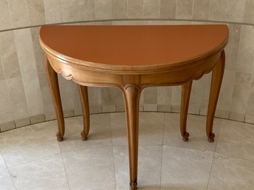 Vente avec paiement en ligne: Table Console Babylone
