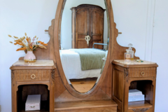 Vente avec paiement en ligne: Coiffeuse de style Art Déco