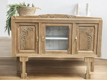 Vente avec paiement en ligne: Enfilade art déco 