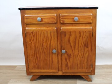 Vente avec paiement en ligne: Commode Mado Terra Cotta