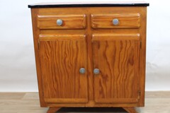 Vente avec paiement en ligne: Commode Mado Terra Cotta