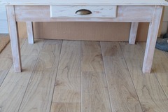 Vente avec paiement en ligne: Table basse effet usé 