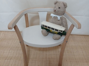 Vente avec paiement en ligne: Fauteuil Enfant Baumann