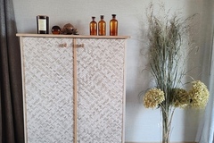 Vente avec paiement en ligne: Buffet lingère 