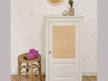 Vente avec paiement en ligne: Buffet / confiturier style campagne chic