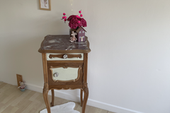 Vente avec paiement en ligne: Chevet Louis XV