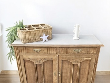 Vente avec paiement en ligne: Buffet parisien art déco 