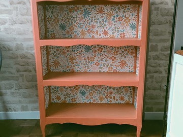 Vente avec paiement en ligne: Bibus terracotta