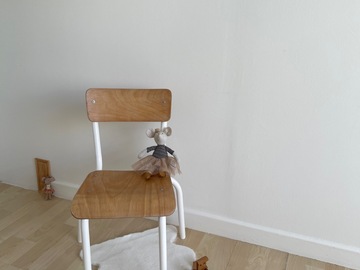 Vente avec paiement en ligne: Chaise d’écolier 