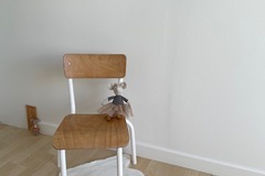 Vente avec paiement en ligne: Chaise d’écolier 