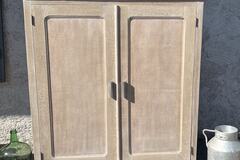 Vente avec paiement en ligne: Buffet Art déco vintage relooké