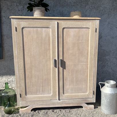 Vente avec paiement en ligne: Armoire vintage