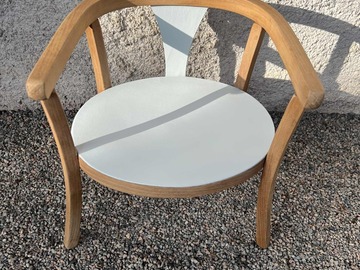 Vente avec paiement en ligne: fauteuil enfant