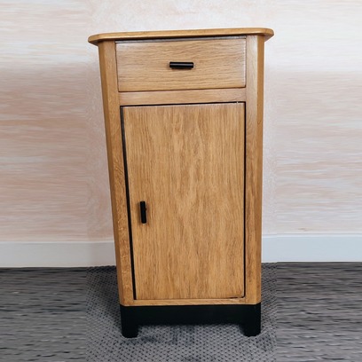 Vente avec paiement en ligne: Confiturier vintage chêne massif style industriel