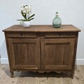 Vente avec paiement en ligne: Buffet Campagnard Bois Massif 