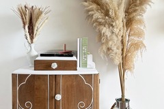 Vente avec paiement en ligne: Table de chevet Art Déco marbre