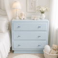 Vente avec paiement en ligne: Commode Art Déco Enfant 3 Tiroirs 